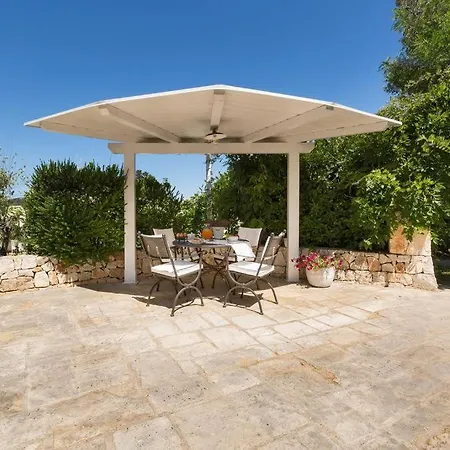 Trullo Dei Messapi Apartment Ceglie Messapica Exterior photo