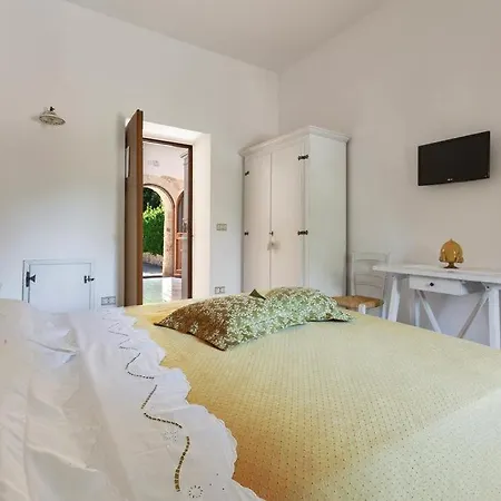 Trullo Dei Messapi Apartment Ceglie Messapica Exterior photo