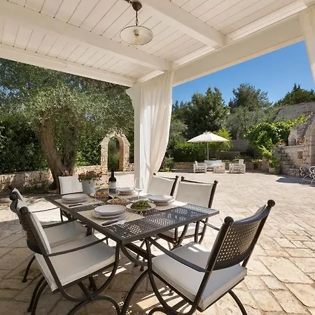 Trullo Dei Messapi Apartment Ceglie Messapica Exterior photo