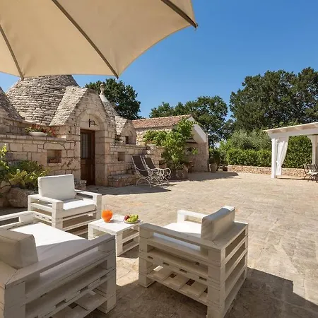 Trullo Dei Messapi Apartment Ceglie Messapica Exterior photo