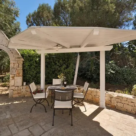 Trullo Dei Messapi Apartment Ceglie Messapica Exterior photo
