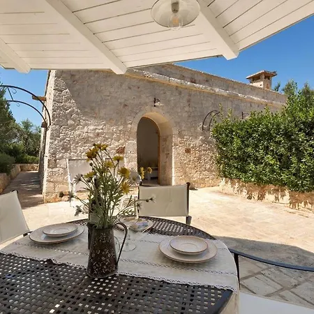 Trullo Dei Messapi Apartment Ceglie Messapica Exterior photo
