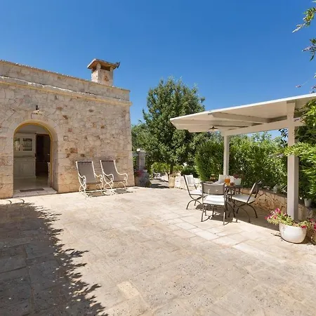 Trullo Dei Messapi Apartment Ceglie Messapica Exterior photo