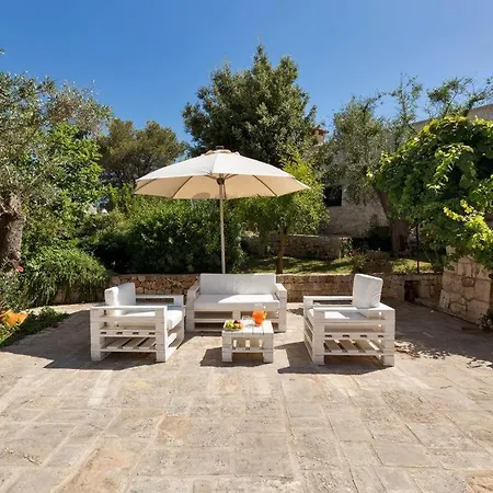 Trullo Dei Messapi Apartment Ceglie Messapica Exterior photo