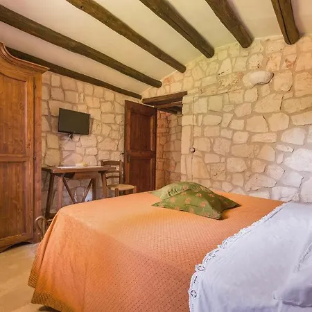 Trullo Dei Messapi Apartment Ceglie Messapica Exterior photo