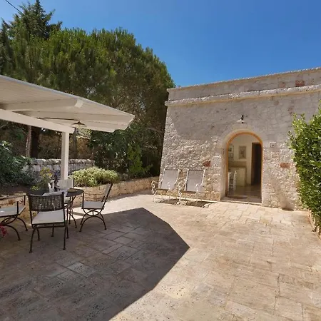 Trullo Dei Messapi Apartment Ceglie Messapica Exterior photo