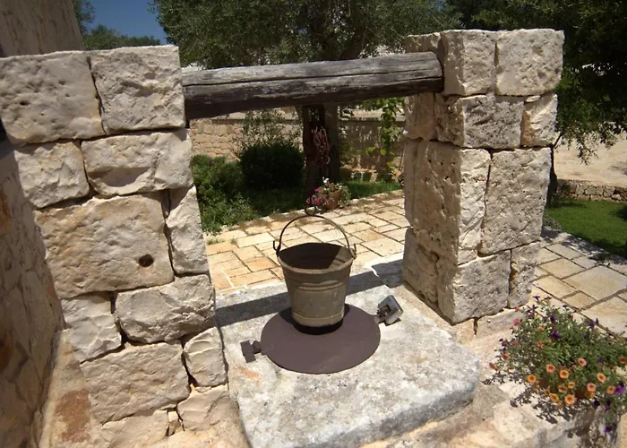 Trullo Dei Messapi