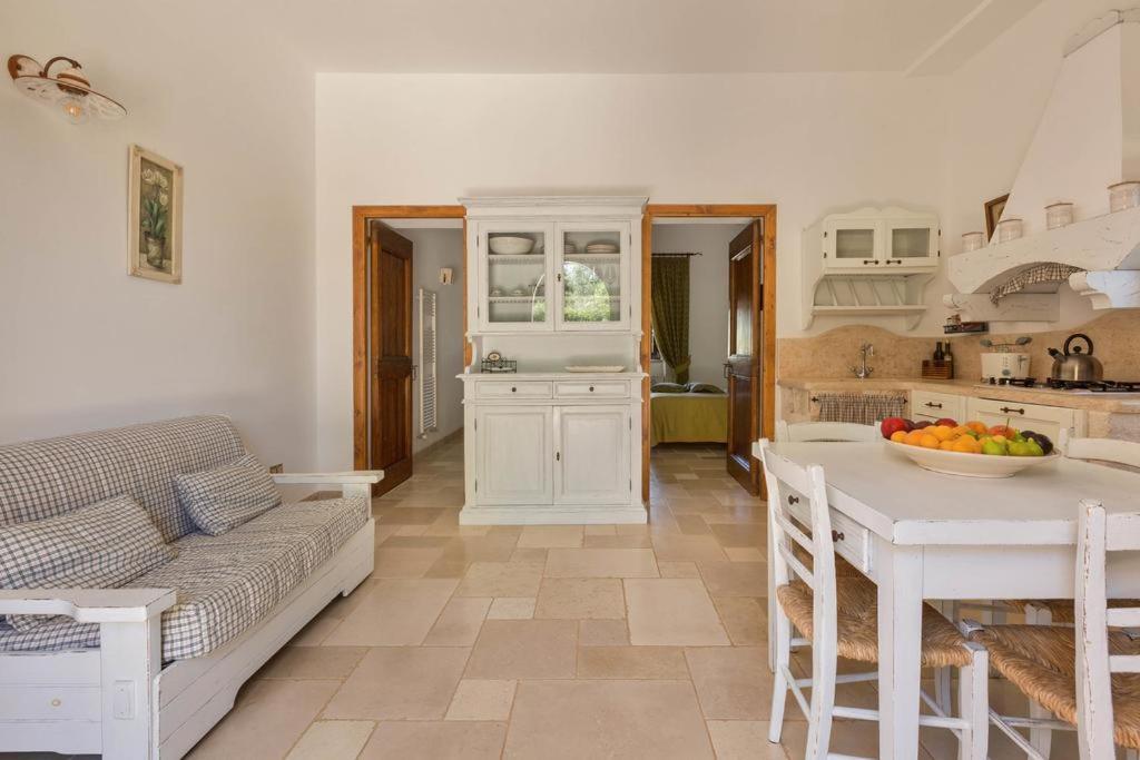 Trullo Dei Messapi Apartment