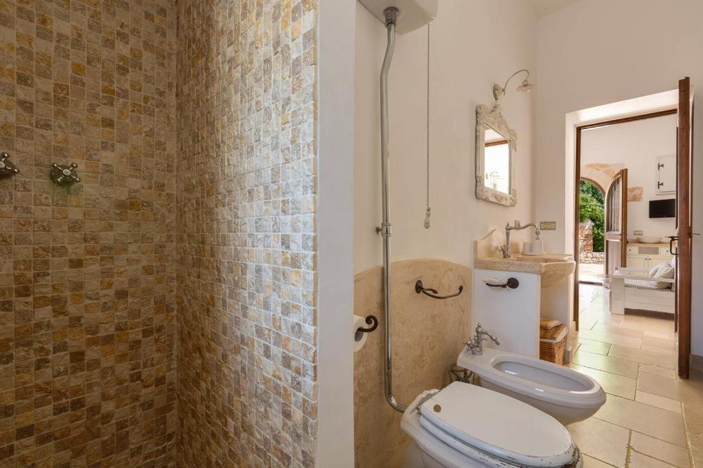 Trullo Dei Messapi * Ceglie Messapica