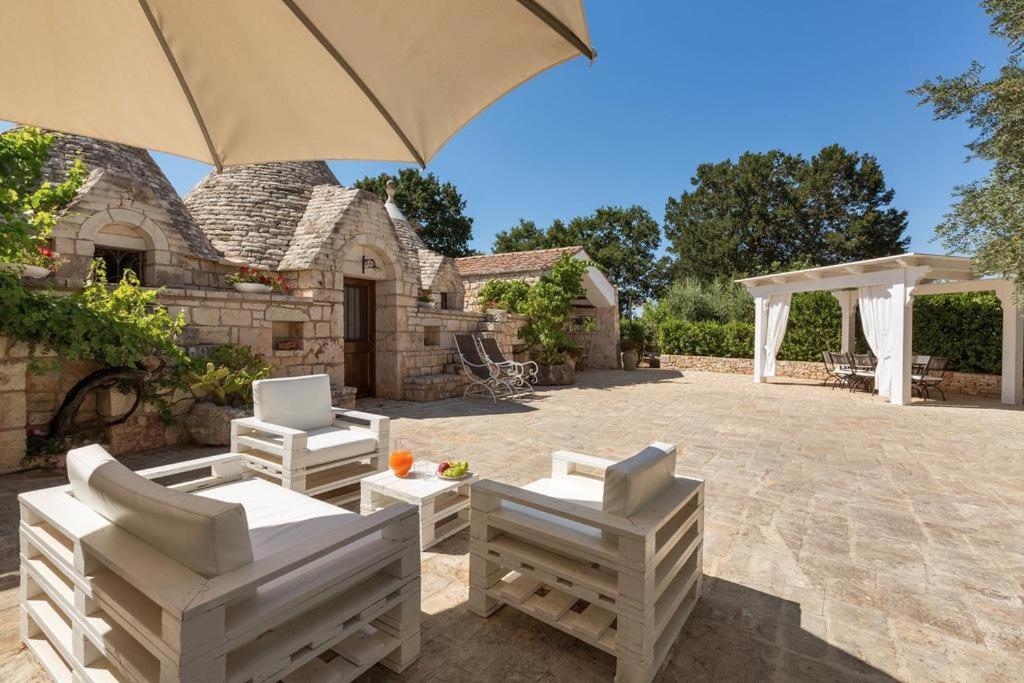 Apartment Trullo Dei Messapi