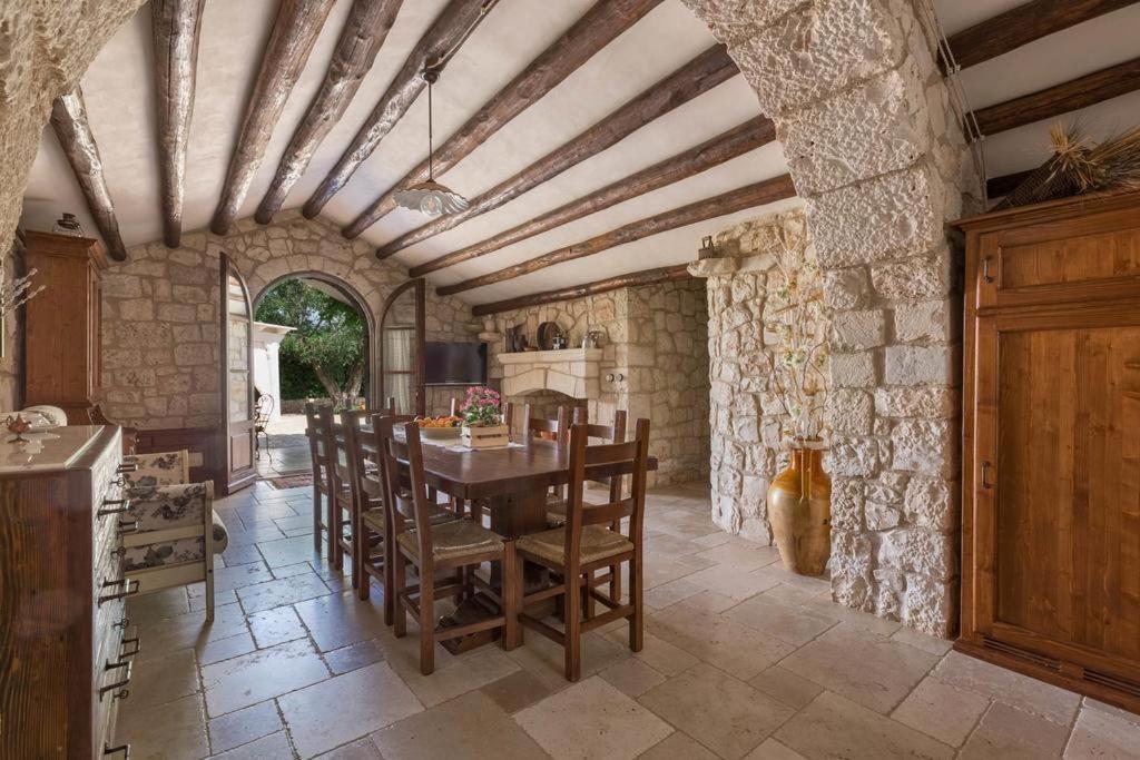 Apartment Trullo Dei Messapi *