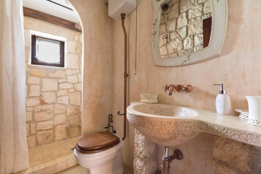 Apartment Trullo Dei Messapi Ceglie Messapica