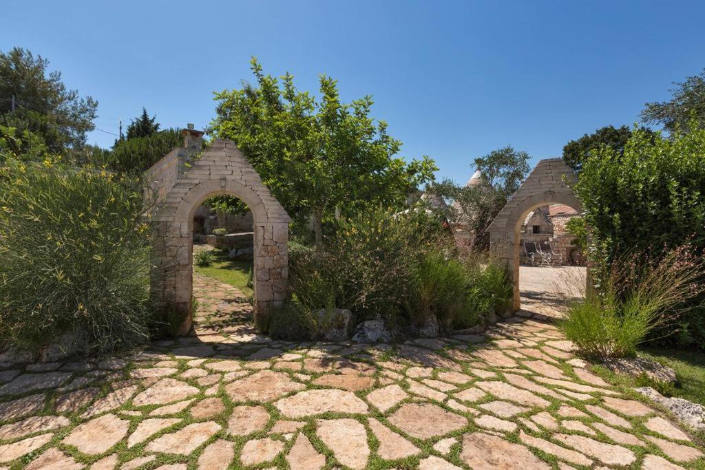 Trullo Dei Messapi *