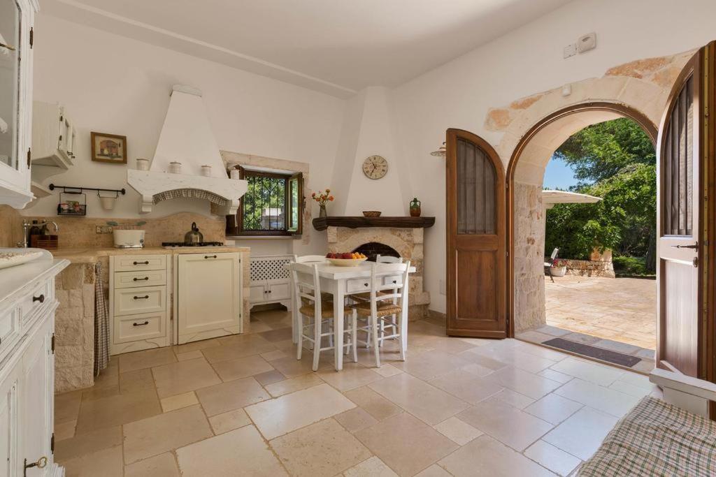Trullo Dei Messapi Apartment *