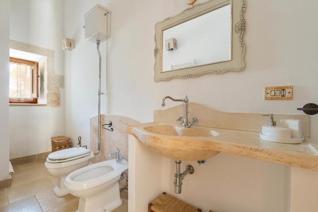 Trullo Dei Messapi Apartment *