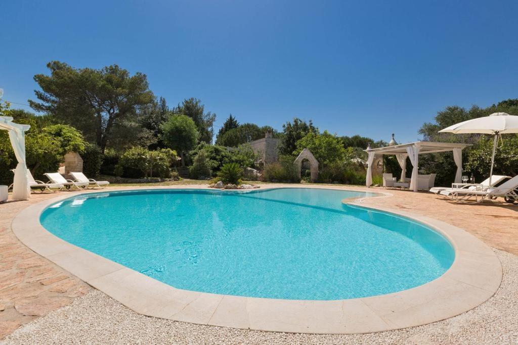 Apartment Trullo Dei Messapi *