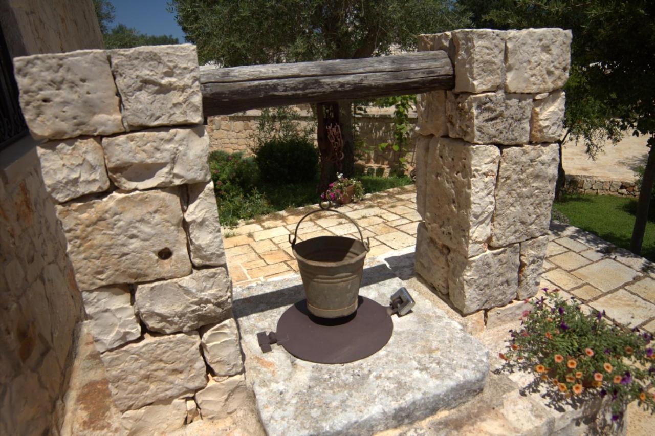 Trullo Dei Messapi Ceglie Messapica