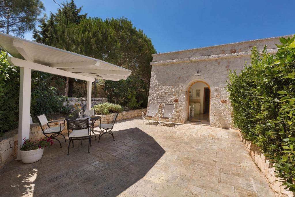 Trullo Dei Messapi