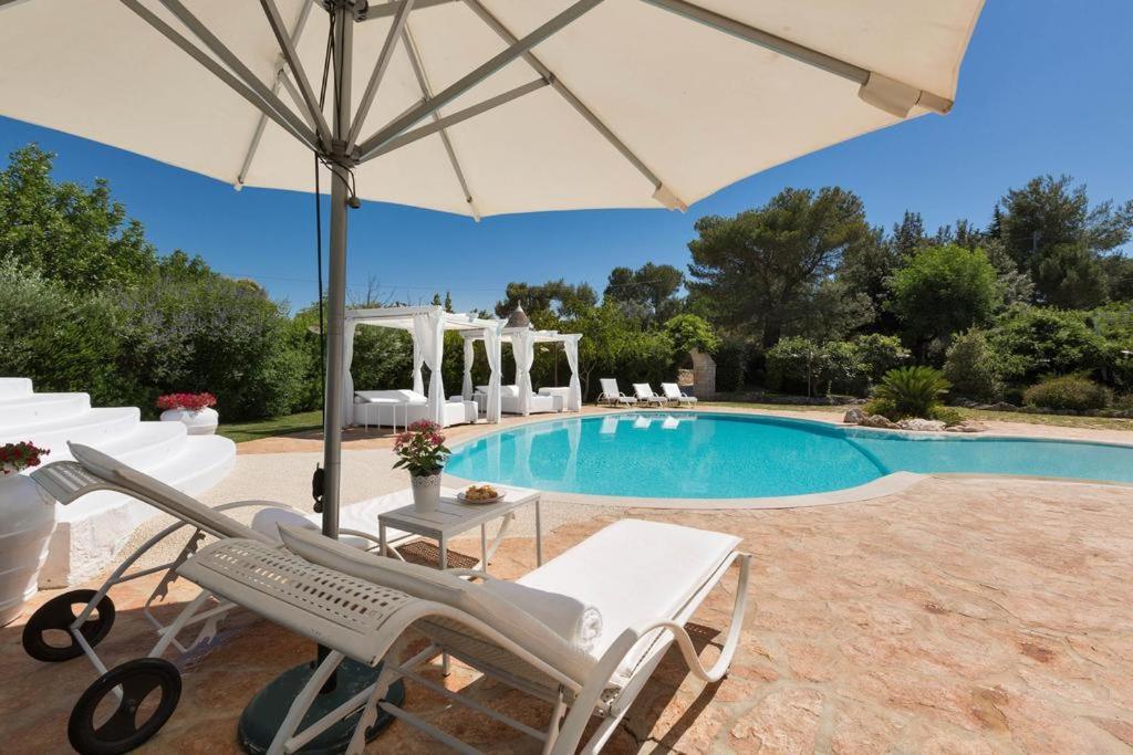 Trullo Dei Messapi Apartment *