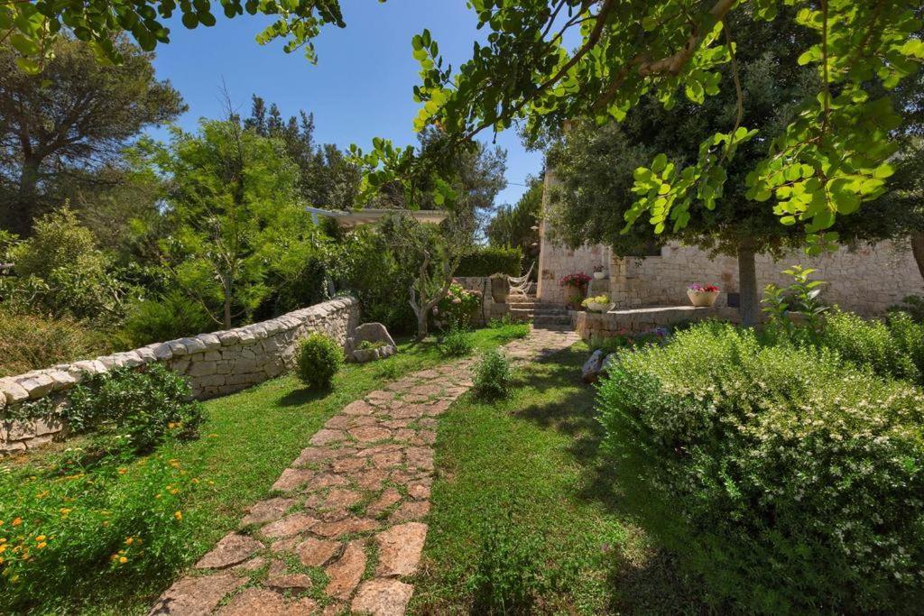 Trullo Dei Messapi *